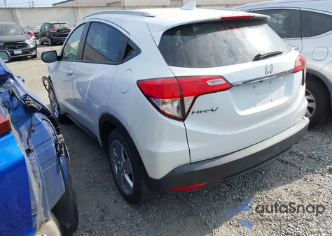 2020 Honda Hr-V 2Wd Ex из США, поврежденный, VIN 3CZRU5H51LM712649